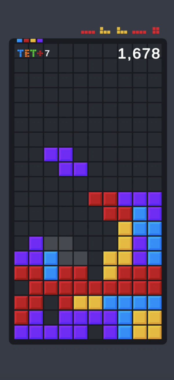 TET+